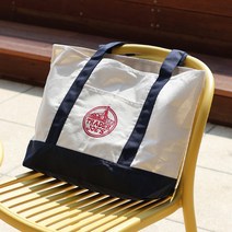 트레이더조 캔버스 에코백 빅사이즈 토트백 데일리