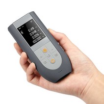 휴대용 거리측정기 디지털줄자 적외선측정 전자눈금자, 거리측정기-120m