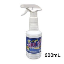 LF천장 창틀 실크벽지 얼룩 강력 곰팡이제거제 600mL 곰팡이제거법 텐트곰팡이제거 장판 창문실리콘 한번애 항균제 방곰팡이제거, 상세페이지 참조