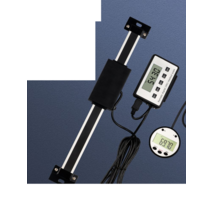 리니어스케일 측정 눈금자 공작 기계 전자 밀링, 수직 스케일 0~150mm