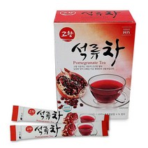 고향 석류차 14g×20포 은은하고 상큼한 전통차