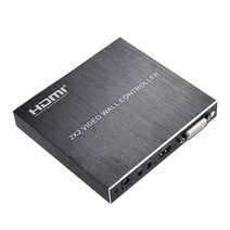 (COMS) HDMI 멀티비젼 1:4 화면분할기 비디오월/TB640 TB640