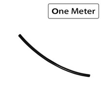 유압 모터 감속 D2.5x4mm 오일 밸브 컨트롤러 파이프 1M 1/12 RC 굴삭기 불도저 자동차 부품용, [01] 1 meter, 01 1 meter