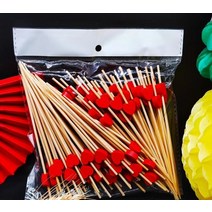 과일포크 디저트 스텐 플라스틱 나무 픽 일회용 대나무 꼬치 음식 추천 뷔페 컵케익 과일 포크 샐러드 야채, 01 깊은 사파이어_01 220ml