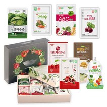 건강즙 선물세트 8종 40포 클렌즈주스 유기농 양배추즙 유기농 비트즙 유기농 석류즙 유기농 ABC쥬스 브로콜리즙 배도라지즙 타트체리주스 NFC 착즙 주, 상세페이지 참조, 상세페이지 참조