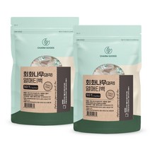 순수 100 % 무첨가 프리미엄 회화 나무 산 열매 열메 티 차 티백 티벡 물 홰화 홰하 회하 해하 삼각 해화 먹는 법 방법 이소플라본 여성 베타카로틴, 50 티백, 2팩, 2개