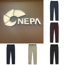 [NC신구로점 네파] 이월 대박할인상품!! 호 불호 없는 남성용 무늬없는 기본 일자핏바지! (춘추용) 7G51605