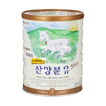 일동후디스 프리미엄 산양분유 3단계 1캔, 800g × 8개