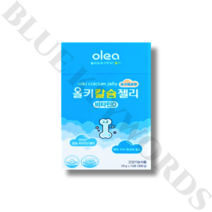 (유통기한 23.12.05)올레아 올키 칼슘젤리 요구르트맛 20g x 15포 15일분