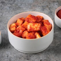 남도미향 [땅끝홈밀]HACCP 해남직배송 깍두기 3kg, 1