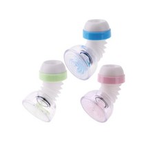 수전탭 수도꼭지 회전 헤드 물절약 노즐 어댑터 주방