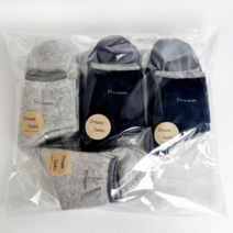 [드림삭스] 드림로고 여성양말 20켤래 세트