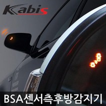 카비스/BSA 측후방경보기/SM6 878427EA, 스쿨 블랙