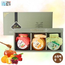 추석 설날 명절 선물세트 모음, 꼬마3종세트+쇼핑백증정, 1개