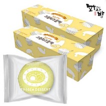화과방 [화과방] 크림치즈 찰떡 (35gx8개입)X2박스, 단품없음