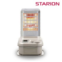 스타리온 석유 로터리 기름 난로 히터 SH-R178SCM, 시크브라운