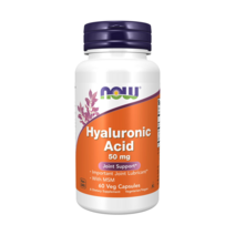 나우푸드 히알루론산 50mg 베지 캡슐, 60개입, 1개