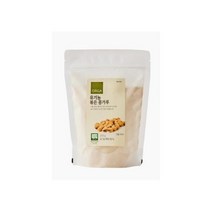 ORGA 유기농 볶은콩가루(유기농) (250g) 콩국물 콩국수 아침식사, 16개