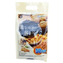 동일 호두아몬드율무차50T(18g 50포)