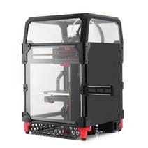 3d 프린터 대형 챔버 필라멘트 미니 가정용 formbot voron v0.1 코어 xy 휴대용 키트밀폐 패널 포함, V6 핫엔드