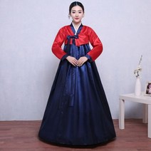 무대 공연 명절옷 사극 궁중 국악의상 어른한복 민속 의상 계량 개량 한복
