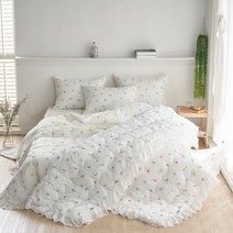 스노우리플 여름모달이불 호텔이불 이부자리