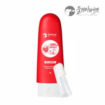 울지마마이펫 [울지마마이펫] 치카치약 딸기맛 + 저자극 칫솔 증정, 1