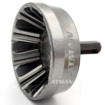 아트만 챔퍼맨 텅스텐 초대형 AT 3554 9중날, 본상품선택