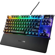 스틸시리즈 SteelSeries 에이펙스 프로 Apex pro TKL 2023 에디션 기계식 게이밍 텐키리스 키보드, 유선, 에이펙스 프로 TKL
