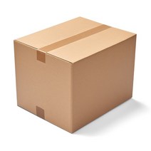 박스스 택배박스 우체국 소형 편의점 이사 대형 포장상자, 가로 230~280, 270x210x100 96매 B골, 96개