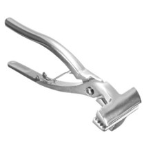 왁구바리 캠버스 정왁구 크롬 캔버스 스트레칭 펜치 금속 유화 클립 스트레치 구성 도구, A