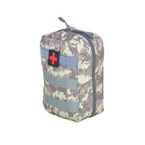 생존키트 응급 처치 가방 생존 키트 군용 칼 구조 장비 담요 여행 도구, 04 acu bao