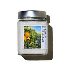 어글리솝 99.9% 사해소금 입욕제 족욕제 아로마 제라늄향 500g, 500g 본품 1개