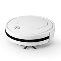 무선 진공 청소기 3-in-1 자동 USB 충전식 세라믹 타일 나무 바닥 대리석 경재, 한개옵션0