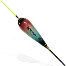 삼단 발사찌 민물낚시찌, 30cm