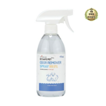 라이브잇 이지세이프펫 반려동물 가정용 무향 살균 탈취제, 4개, 500ml