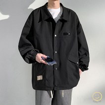 고프코어 자켓 스트릿 오버핏 재킷