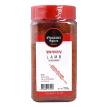 이팬트리 고메스파이스 양꼬치 씨즈닝 250g, 단품/단품