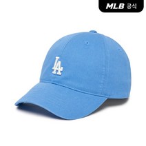 MLB 루키 언스트럭쳐 볼캡 LA L.Blue