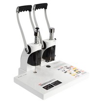 간인천공기 구멍뚫기 서류 펀칭기 가이드 계약서간인, 4CM 패키지3