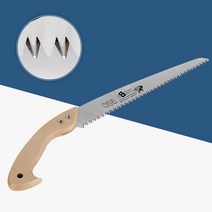 배톱380 HS 원예 톱자루 나무절단 톱대 가지치기톱 톱날 자르기톱날추천 날 고급 실톱 가지치기톱 쇠톱, HST380배톱380