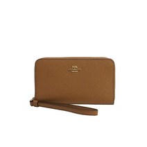 코치 COACH 지갑 장지갑 여성 아울렛 가죽 럭셔리 크로스 그레인 지갑 F58053IMLQD 사이트 코치 COACH 여성