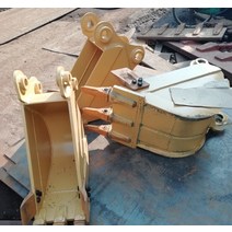 포크레인 바가지 지게차 미니 굴삭기 버켓 이빨 공투, 20폭(기계 내부 9톤)