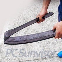 카미리 세원 크롬 윈도우 썬바이저, 투싼(04~09년)