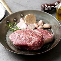 [동원]미국산 소고기 초이스 부채살 구이용 200g, 단품없음