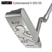 피레티골프코리아 피레티 퍼터 303 SS COTTONWOOD2 코튼우드2