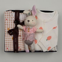 [압소바] (유아내의)루니슬립내의 캐로내의 제니막대딸랑이SET (5AXC103P3)