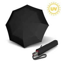 [Knirps]크닙스 T.200 3단 자동 우산_블랙 / KNS-95320110001