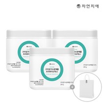 자연지애 프리미엄 구아검가수분해물 프리바이오틱스 250g, [쇼핑백 3개]