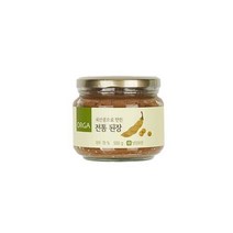 올가 (ORGA) 전통 우리콩 된장 500g